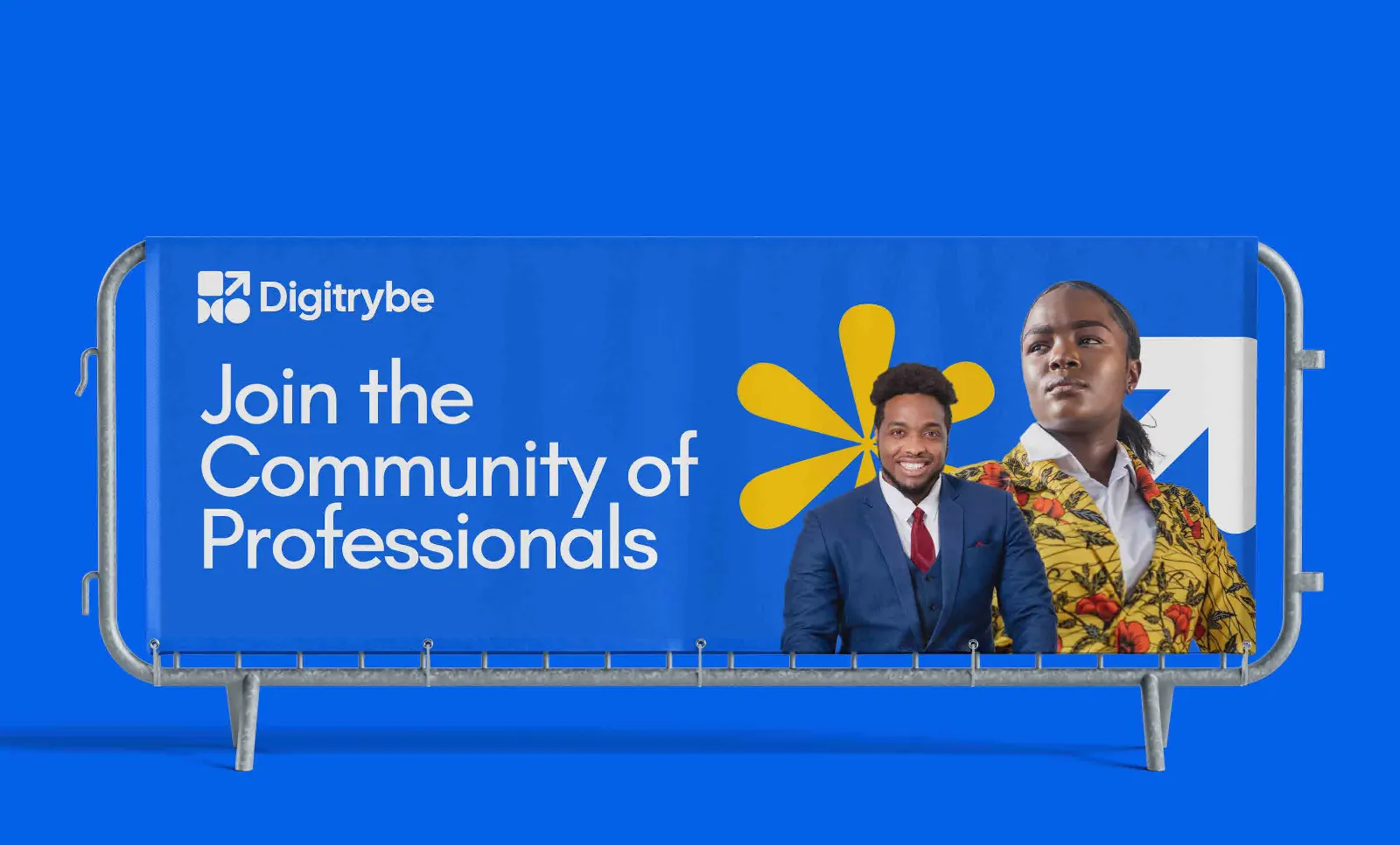 Digitrybe community banner